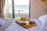 Suite Deluxe con Vista Mare 