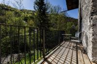 Apartment mit Balkon