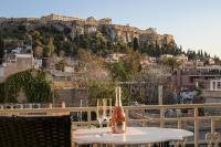 The Prestige Acropolis Penthouse - Bed and Breakfast Athene