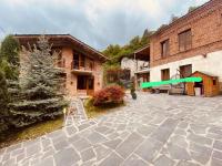 ბორჯომი საოჯახო სასტუმრო "გიომანი" Borjomi Guest House "GioMaNi" დასვენება ბორჯომში "GioMaNi" - Chambres d'hôtes Bordjomi