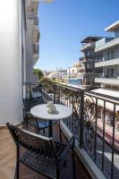 Mandilara City Apartment Rhodes Town - Chambres d'hôtes Rhodes