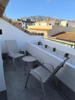 Atico Los Boliches Vistas Montaña - B&B Fuengirola