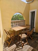 Appartement 2 chambres Plage à pied Terrasse avec barbecue - B&B Le Grau-d'Agde