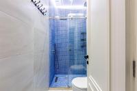 Brownie Luxury 2 Apartment with Balcony Full Kitchen 3 Min to Beach - Chambres d'hôtes Himarë