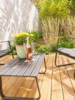 Altstadt-Juwel mit Terrasse & Parkplatz und 2 Kingsize-Betten - Chambres d'hôtes Wernigerode