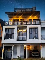 Sunflower Superior Villa - B&B Dieng