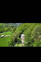 La casa nel bosco Parco gran paradiso - Chambres d'hôtes Noasca
