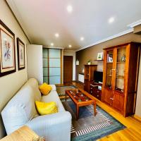 Apartamento céntrico con garaje - B&B Vigo