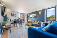Elegant 2BR & 2Bath flat in Kings Cross - B&B Londra