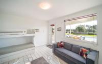 Appartement met Uitzicht op het Zwembad 