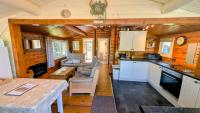 Lunalodge - Ferienwohnung Trawsfynydd