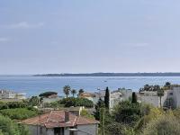 Lumineux 3 pièces vue mer - Ferienwohnung Vallauris