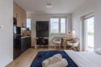 Rzeszów Harmony Studio by BookingHost - B&B Rzeszów