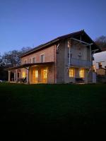 Villa Casalís - Chambres d'hôtes Cubas