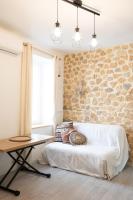 Appartement Hyper centre rénové & cosy - Ferienwohnung Bagnols-sur-Cèze