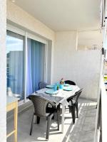 St Cyprien T2 3 etoiles lumineux a 200m de la plage - Ferienwohnung Saint-Cyprien