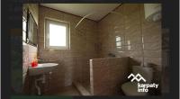 котедж біля річки з чаном,садиба Квітуча Долина - B&B Vorokhta