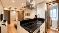 Deluxe Appartement met 2 Slaapkamers en Balkon