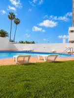 Apartamento en Martiánez a 1 min de la playa - Ferienwohnung Puerto de la Cruz