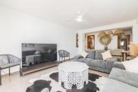 Huge beachfront apartment for relaxing - Ferienwohnung Santa Pola