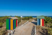 Ocean Beach Chalet 18 - Ferienwohnung Jurien Bay