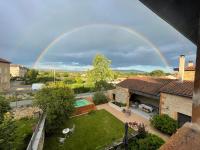 ravissante chambre spacieuse - B&B Morancé