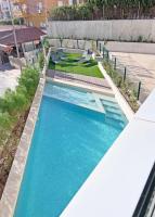 Lujo, Piscina, Terraza frente al Mar y Parking Privado - BajoD - Chambres d'hôtes El Campello