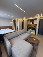 Luxury Studio 2 in Prishtina Cozy & Modern - B&B Prishtina