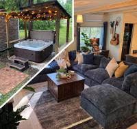 Comfy thoughtful private cottage - Chambres d'hôtes Elmvale