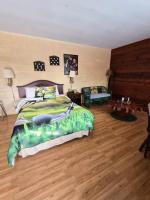 Habitación Doble Económica - No fumadores