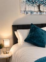 Deluxe Apartment, Near Uni, Free Parking - B&B Loughborough