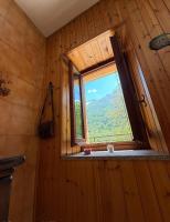 La casa nel bosco Parco gran paradiso - Chambres d'hôtes Noasca