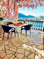 Dalmatian House, spacious stone terraces, balcony , views - B&B Dubrovnik