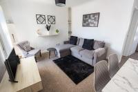 2BR Cecil St Flat Near Swansea Centre - B&B Swansea