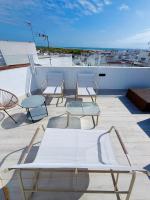 Nuevo apartamento Murillo D y CoWorking - B&B Conil de la Frontera