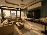Sea View Stay Jacuzzi Gym Sauna Alexandria - B&B Alexandria