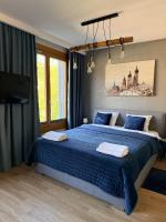 Apartament Kossak Residence - Krakow City Center - B&B Cracovia