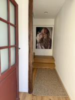Logis d Esmeralda centre-ville-arrivee auto- Clim - Bed and Breakfast Romorantin-Lanthenay