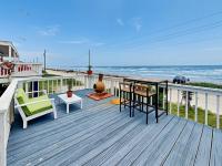 Beachfront Bliss Bermuda - B&B Galveston