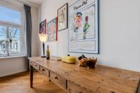 Loft Ahlbeck - Sauna, Kamin, 300m Strand - Ferienwohnung Ahlbeck