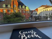 Buxtehude Altstadt Wohnung 83 qm - Chambres d'hôtes Buxtehude
