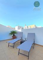 Ático Luz de Santo Domingo Terraza y Garaje by Sanlúcar Housing - B&B Sanlúcar de Barrameda