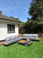 Le Refuge Douillet à 10min du parc Disneyland, Belle terrasse avec Parking & Jardin privé, air conditioning - Chambres d'hôtes Coupvray