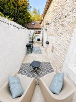 La Maison Des Caps AU BLANCNEZ - B&B Marquise
