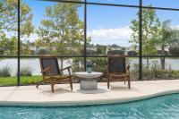 The Lake View Mansion, A Luxury Orlando Destination - Ferienwohnung Kissimmee