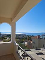 Vista Mare Aegina - Bed and Breakfast Kypséli