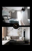 Apartamenty ARTE - Zielone Wzgórze 34 - parking free faktura VAT - B&B Lublin