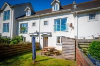 Haruru House - 3 minutes walk to the beach! - B&B Bude