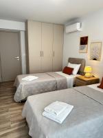 Oleana Grand Appartment - B&B Lámpeia