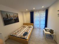 Chambre Double avec Balcon